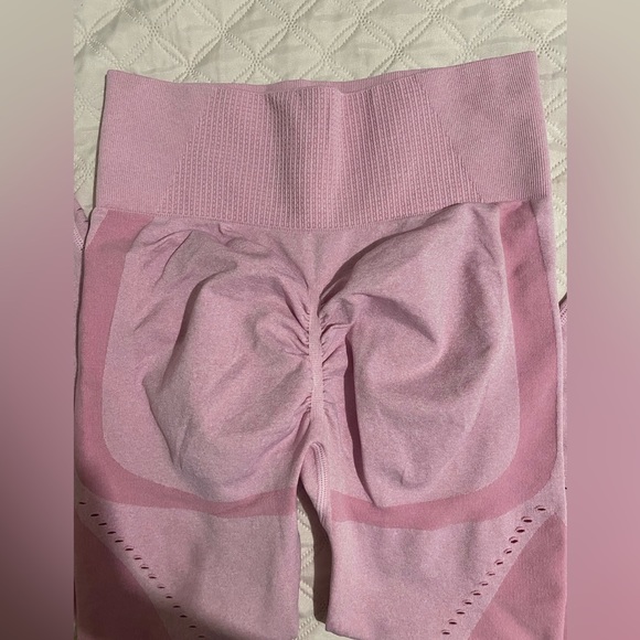 New pink sports set / Size S (4) - Picture 6 of 12